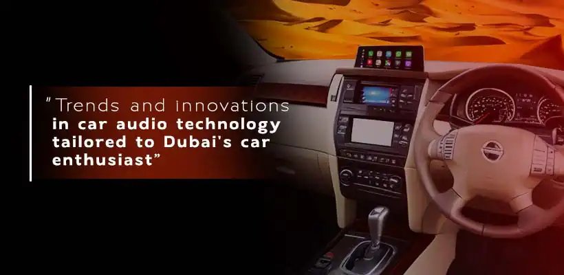 Alt="car audio shop in dubai "