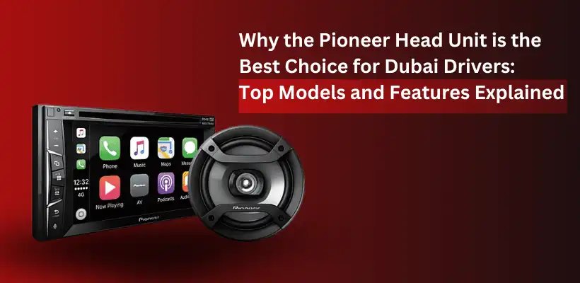Alt='Pioneer Head Unit'