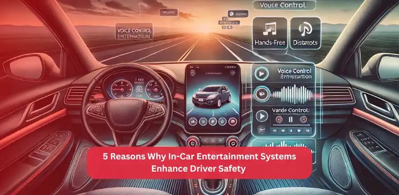 Alt='In-Car Entertainment Systems'