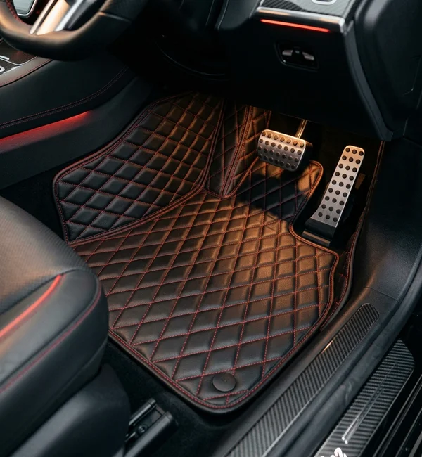 Floor Mats and Custom Flooring