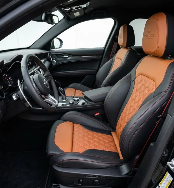 Seat Covers and Interior Customization