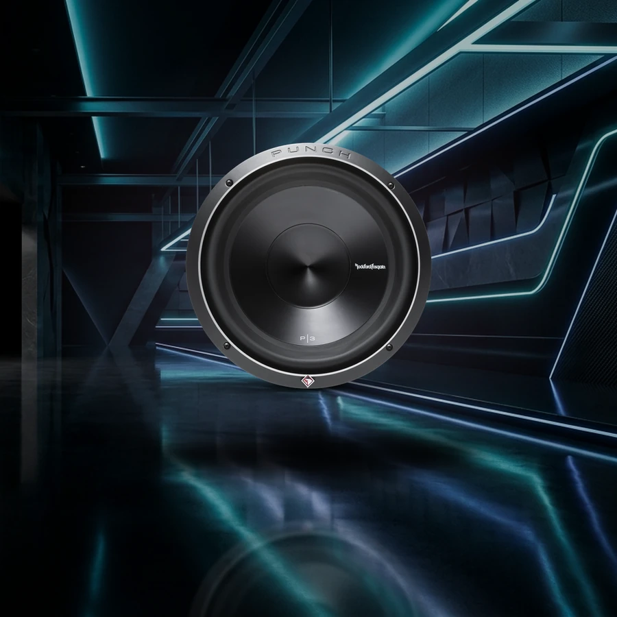 Rockford Fosgate Subwoofers & Sound