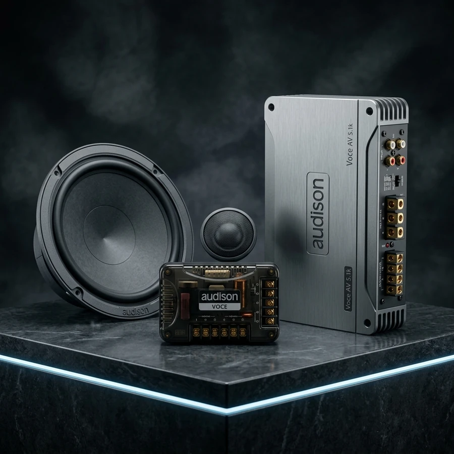 Audison Italian Car Audio